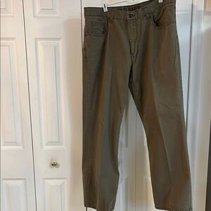 Old Navy Khaki Green Trousers